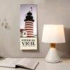 Eternal Vigil Lighthouses of the World 2027 wall calendar