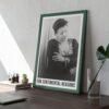 Framed vintage photo poster titled For Sentimental Reasons